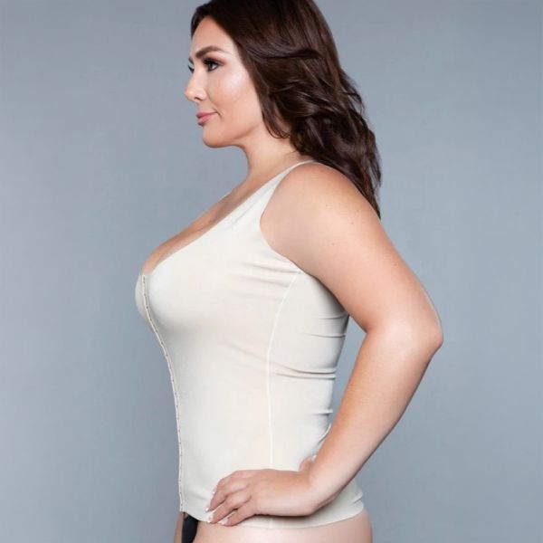 Be Wicked Miraculous Shapewear toppi nude-3