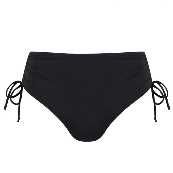 Chlamys Varia High Waisted Bikinihousut musta-1