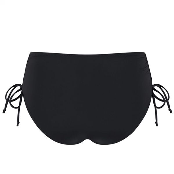 Chlamys Varia High Waisted Bikinihousut musta-2