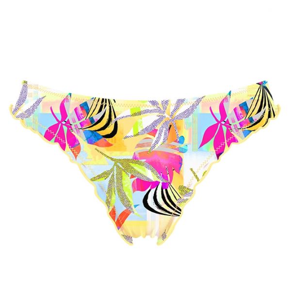 Chlamys Varia Bottom Slips bikinihousut kuvioitu-1