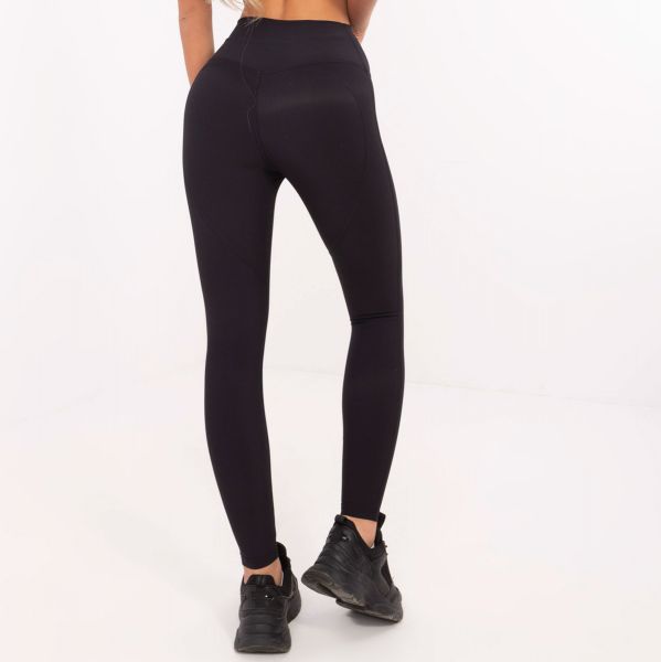 Trendy.ing Dia push up leggingsit musta-1